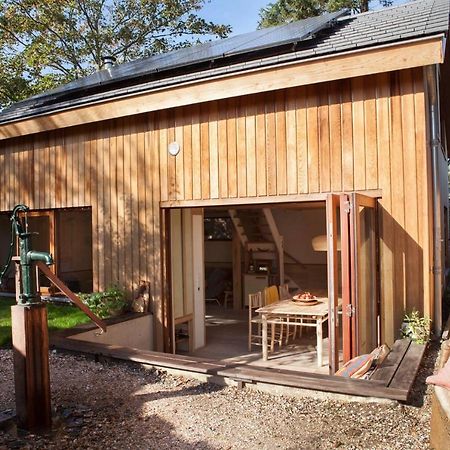 Ecolodge De Parel Schoorl Exteriör bild