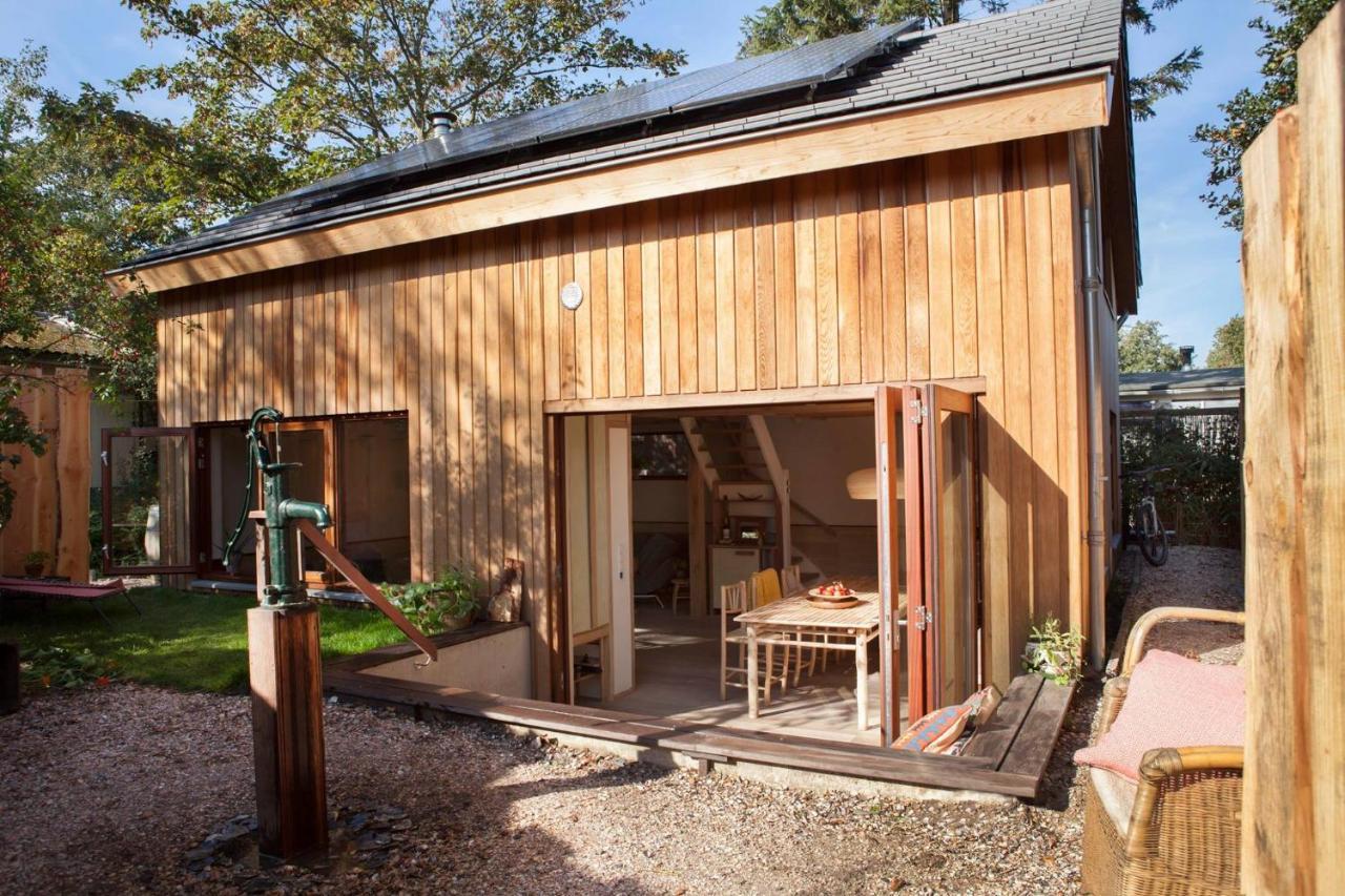 Ecolodge De Parel Schoorl Exteriör bild