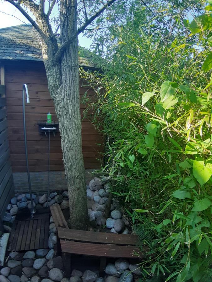 Ecolodge De Parel Schoorl Exteriör bild