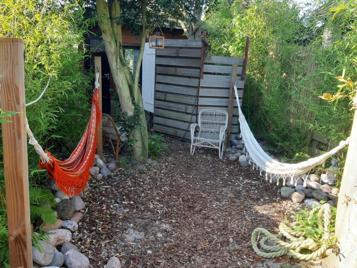 Ecolodge De Parel Schoorl Exteriör bild