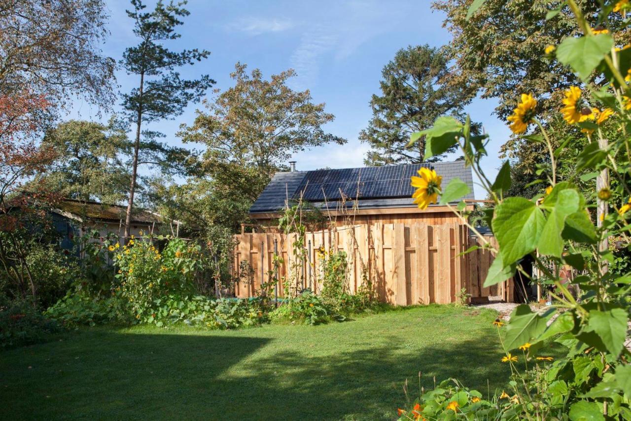 Ecolodge De Parel Schoorl Exteriör bild