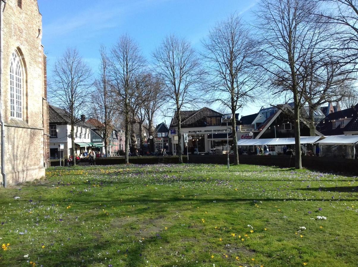 Ecolodge De Parel Schoorl Exteriör bild